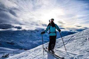 青海·岗什卡第二届高海拔世界滑雪登山大师赛将于5月23日举行